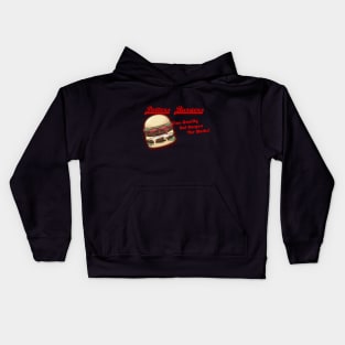 Rat Burgers Kids Hoodie